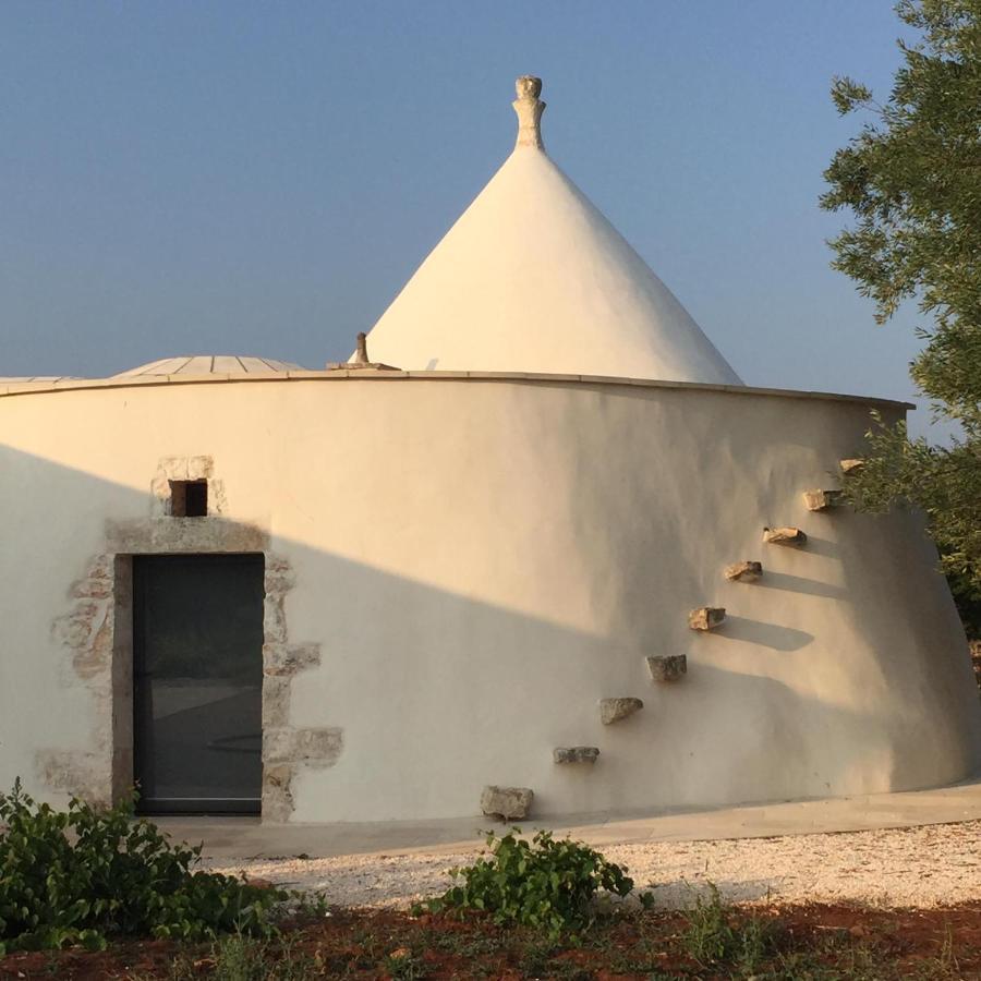 Trullo Amelie Vila Ostuni Exterior foto