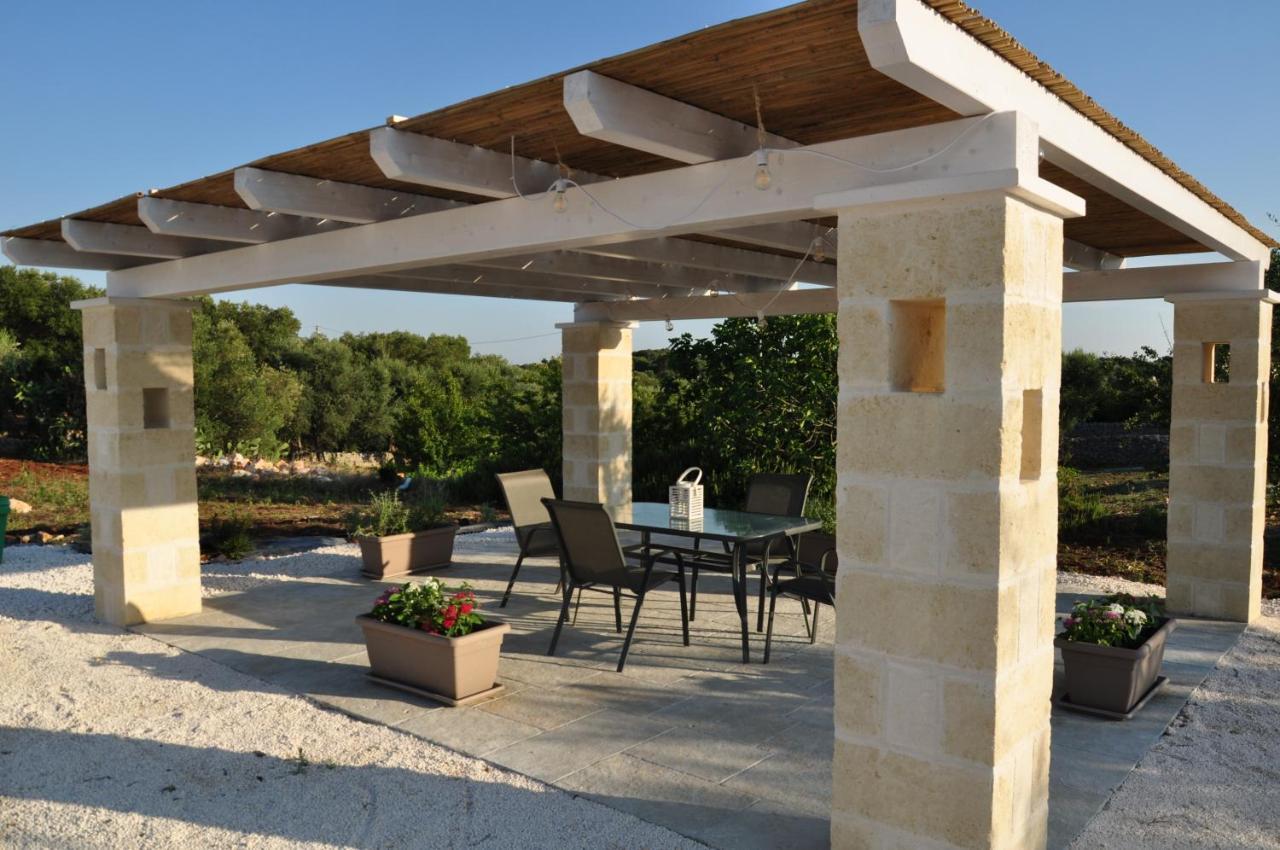 Trullo Amelie Vila Ostuni Exterior foto