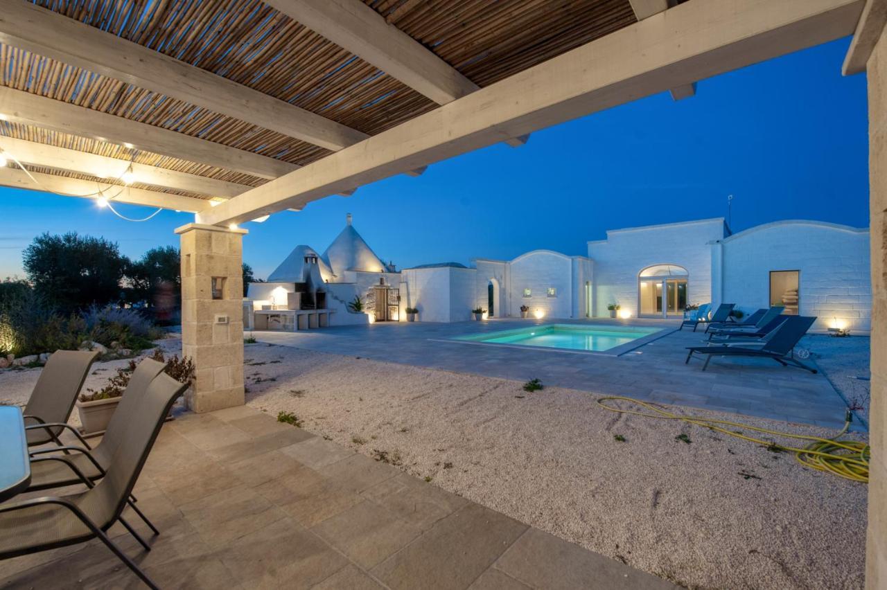 Trullo Amelie Vila Ostuni Exterior foto