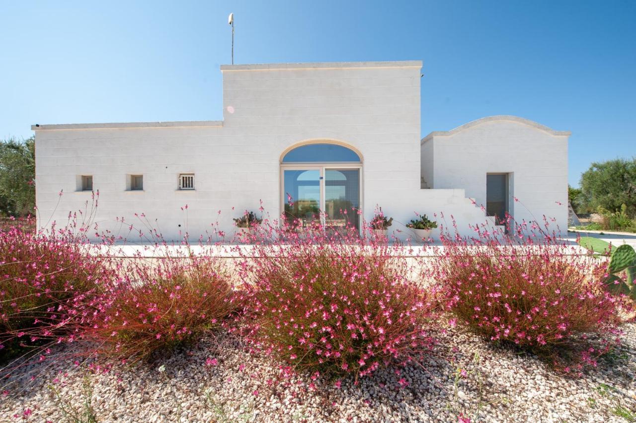 Trullo Amelie Vila Ostuni Exterior foto