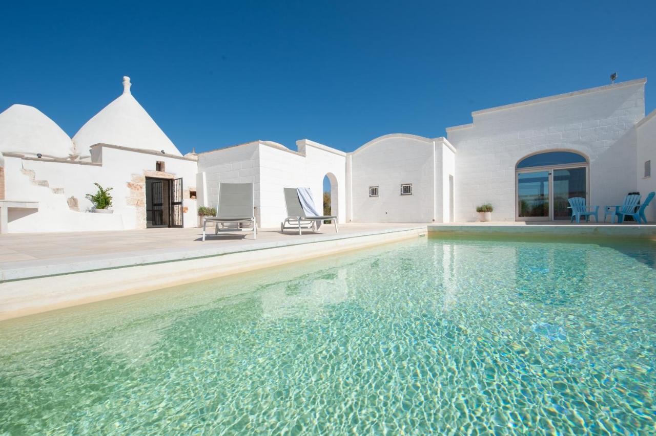 Trullo Amelie Vila Ostuni Exterior foto