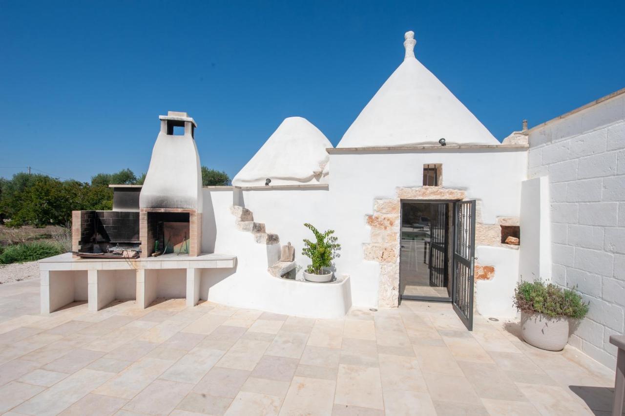 Trullo Amelie Vila Ostuni Exterior foto