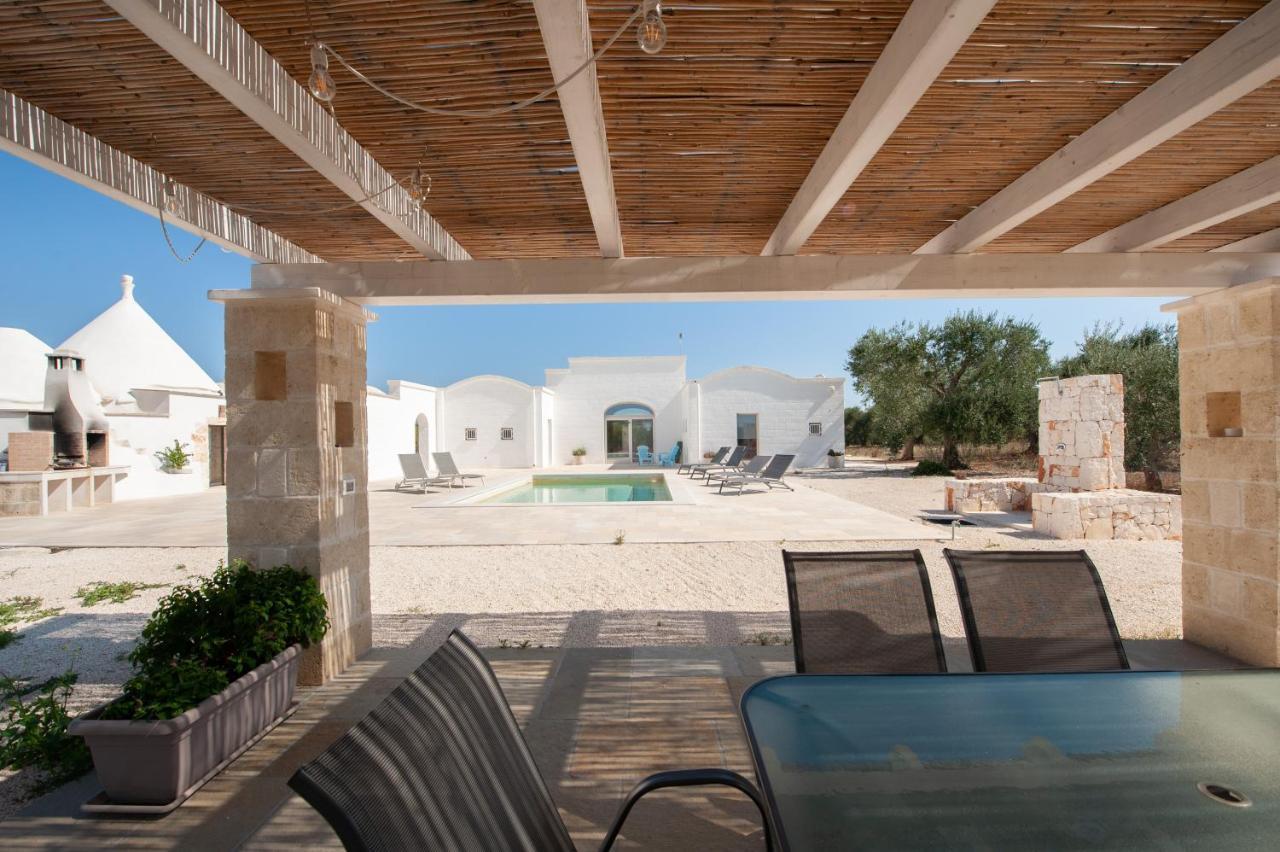 Trullo Amelie Vila Ostuni Exterior foto
