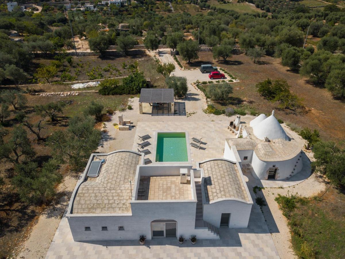 Trullo Amelie Vila Ostuni Exterior foto