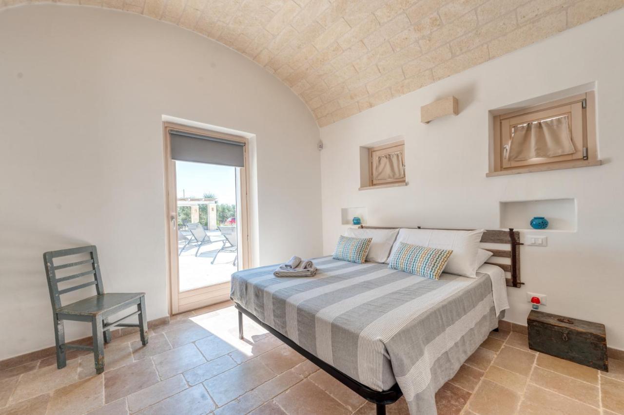 Trullo Amelie Vila Ostuni Exterior foto
