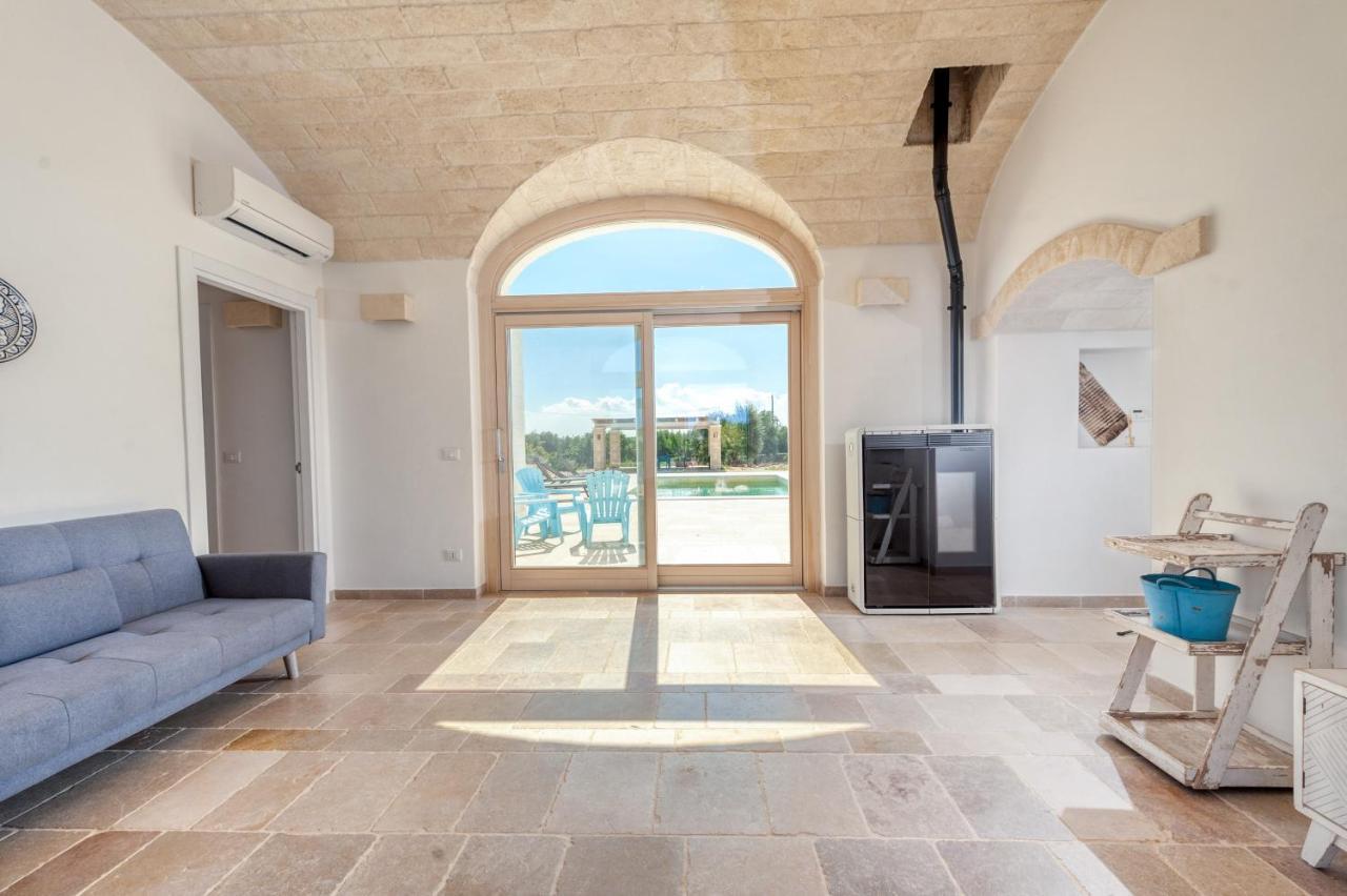 Trullo Amelie Vila Ostuni Exterior foto