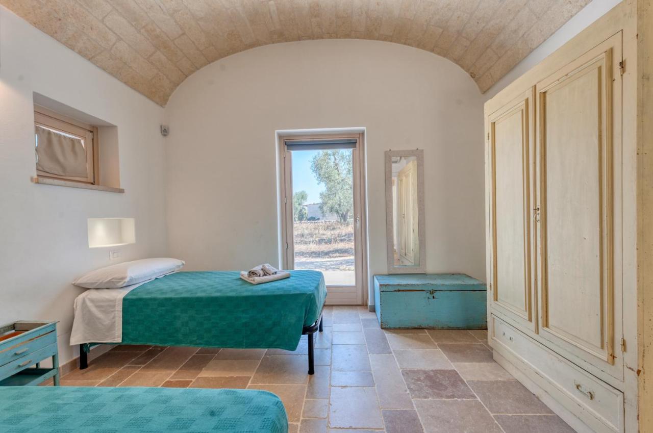 Trullo Amelie Vila Ostuni Exterior foto