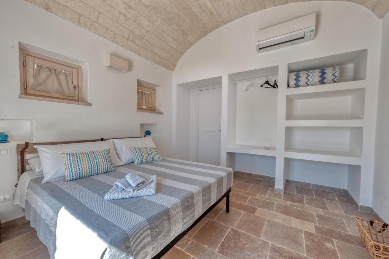 Trullo Amelie Vila Ostuni Exterior foto