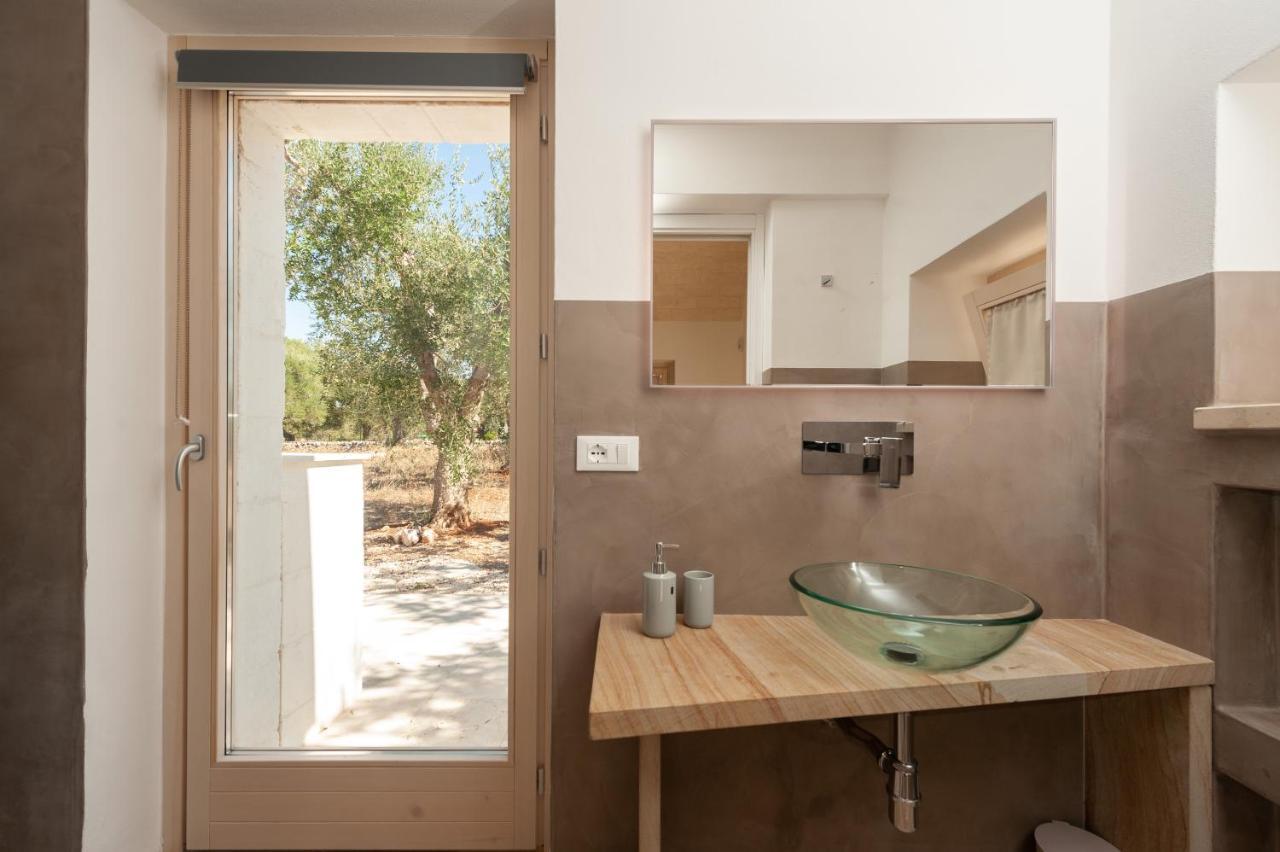 Trullo Amelie Vila Ostuni Exterior foto