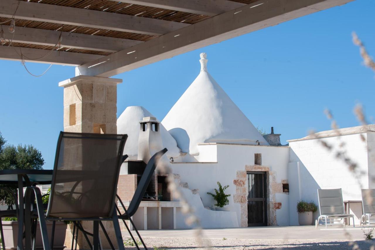 Trullo Amelie Vila Ostuni Exterior foto