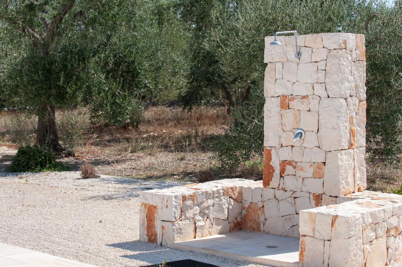 Trullo Amelie Vila Ostuni Exterior foto