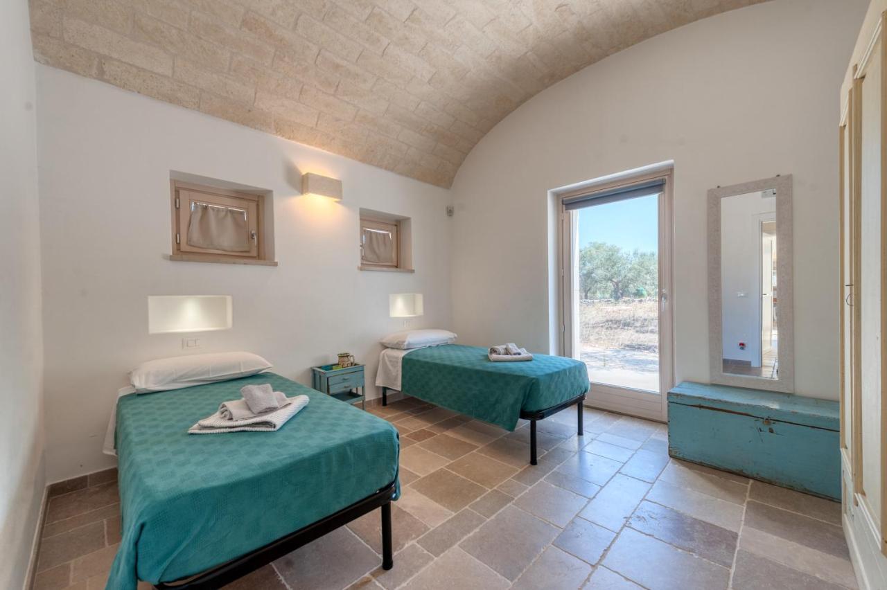 Trullo Amelie Vila Ostuni Exterior foto