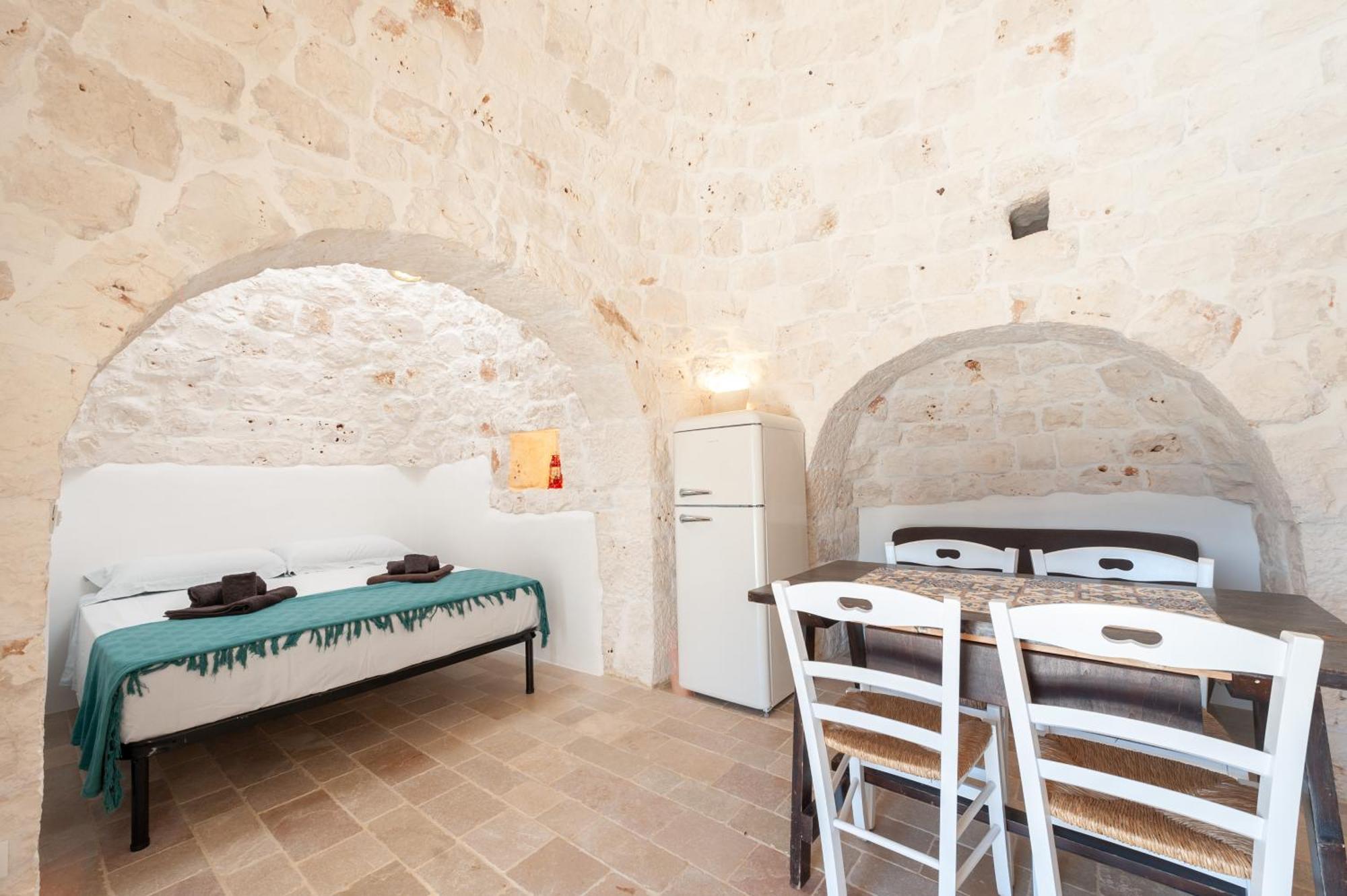 Trullo Amelie Vila Ostuni Exterior foto