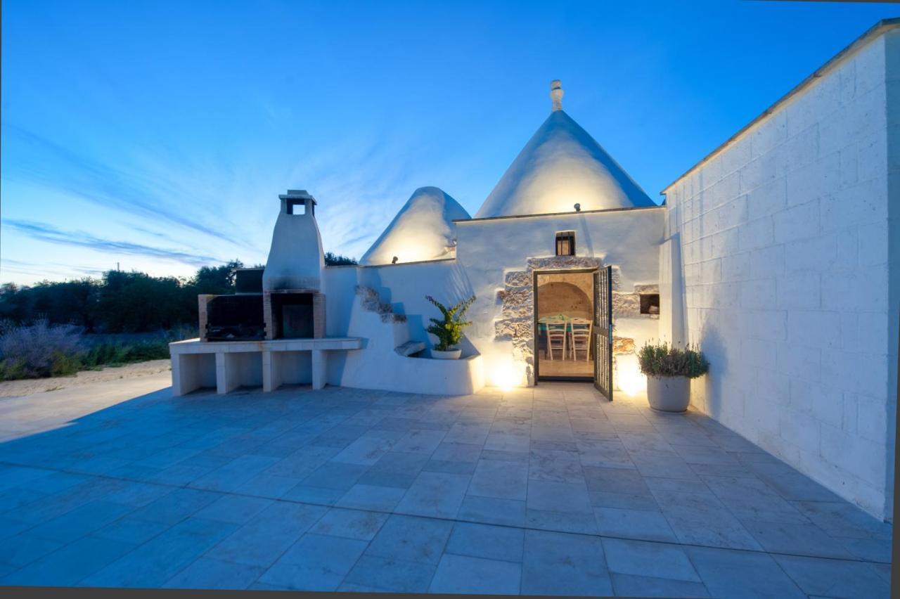 Trullo Amelie Vila Ostuni Exterior foto