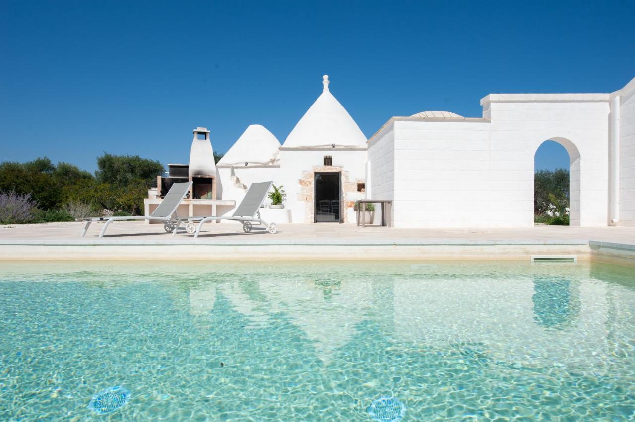 Trullo Amelie Vila Ostuni Exterior foto
