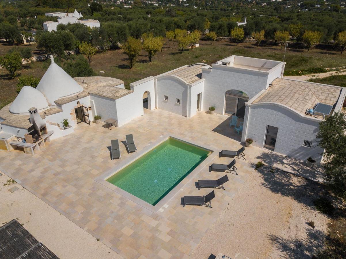 Trullo Amelie Vila Ostuni Exterior foto