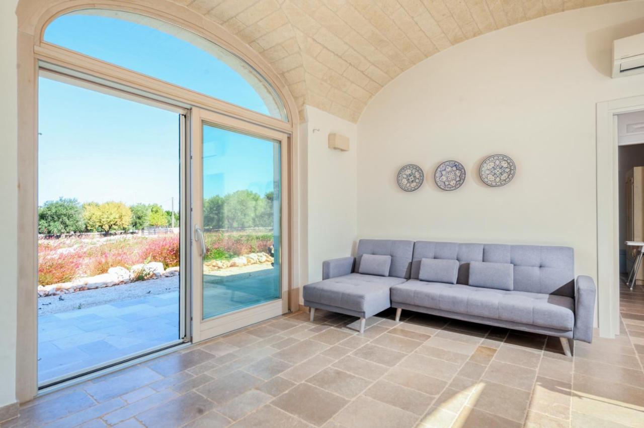 Trullo Amelie Vila Ostuni Exterior foto