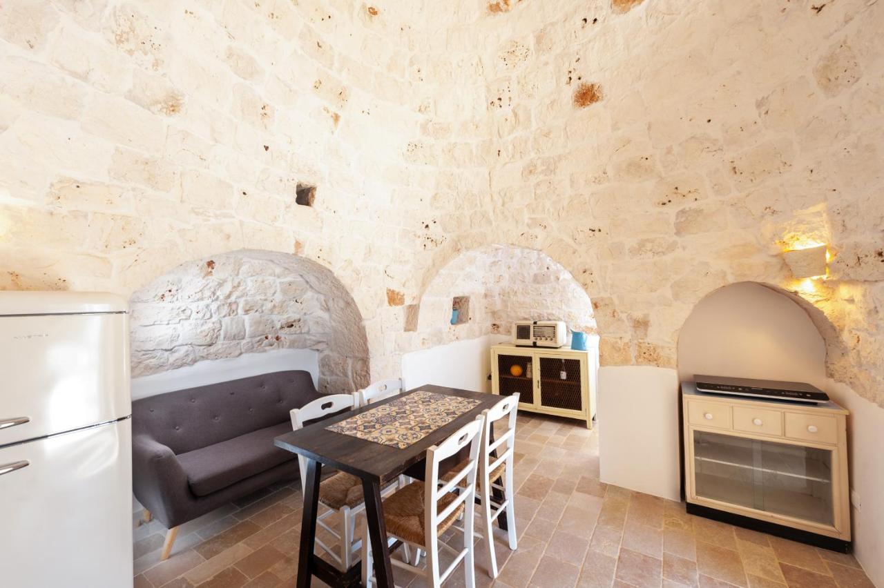 Trullo Amelie Vila Ostuni Exterior foto