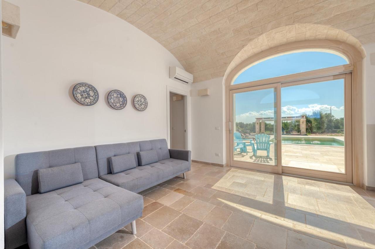 Trullo Amelie Vila Ostuni Exterior foto
